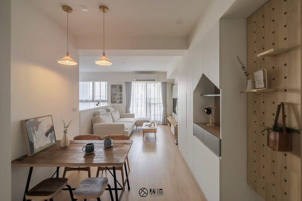 Design Case - 驊揚心灣LRT - EHL107