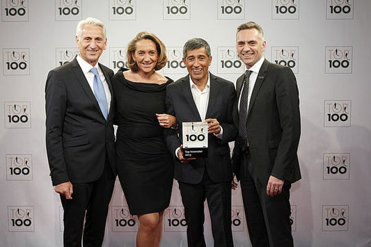 WINEO威諾地板介紹：德國中小企業100強得主堅持的創新與永續