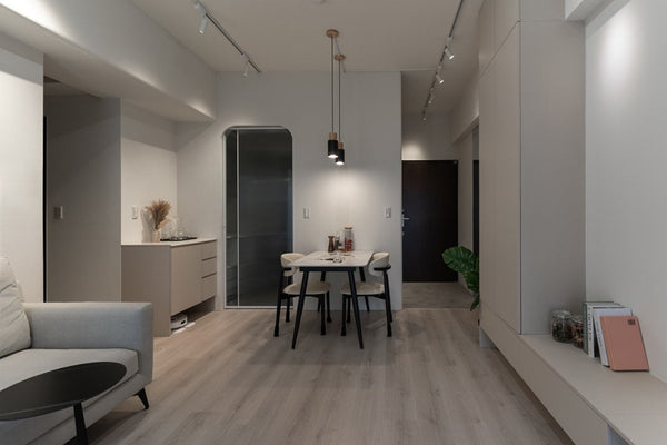 Design Case - 上方設計 - 仁武洪公館 - EHL133 EPL039 GU3104