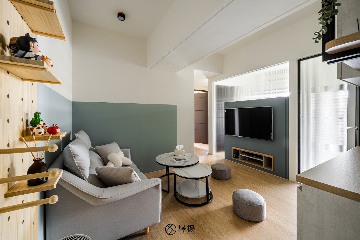 Design Case - 高雄三民仰德喆 - EHL107