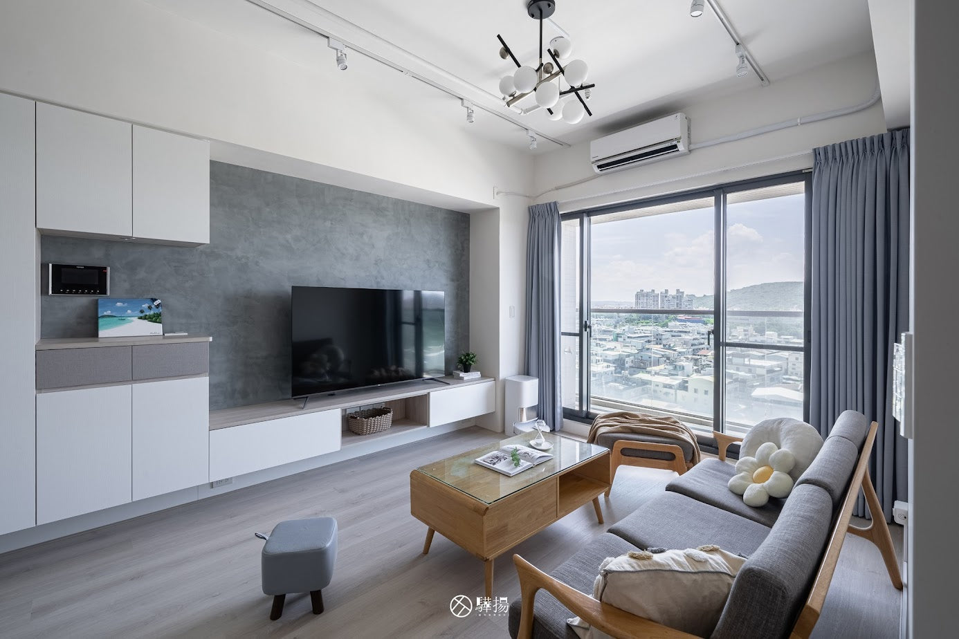 Design Case - 驊揚達麗海天 - EHL133 GU3108