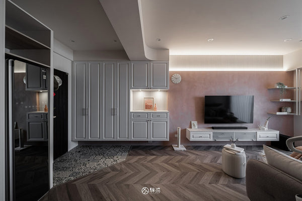 Design Case - 驊揚 - 堅山景仰 - GU4101 GU3201 GU1106