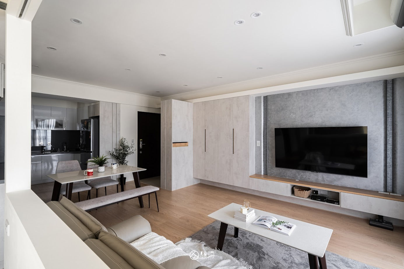 Design Case - 驊揚可麗都 - EHL107