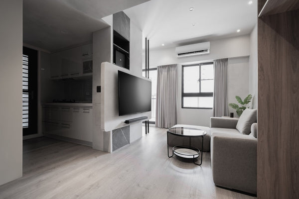 Design Case - 上方設計 - 愛國路鄭宅 - EHL045 GU3107