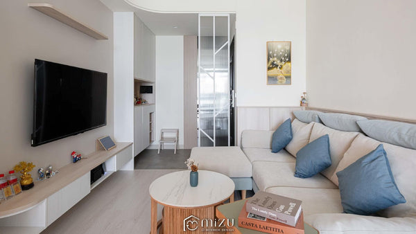 Design Case - MiZU - 雲朵- GL6101 GU3104