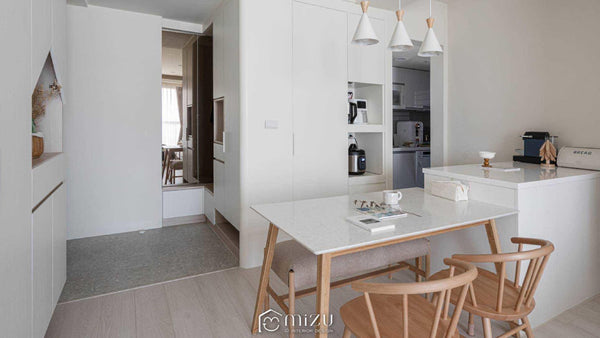 Design Case - MiZU - 白語- GL6101 GU3113