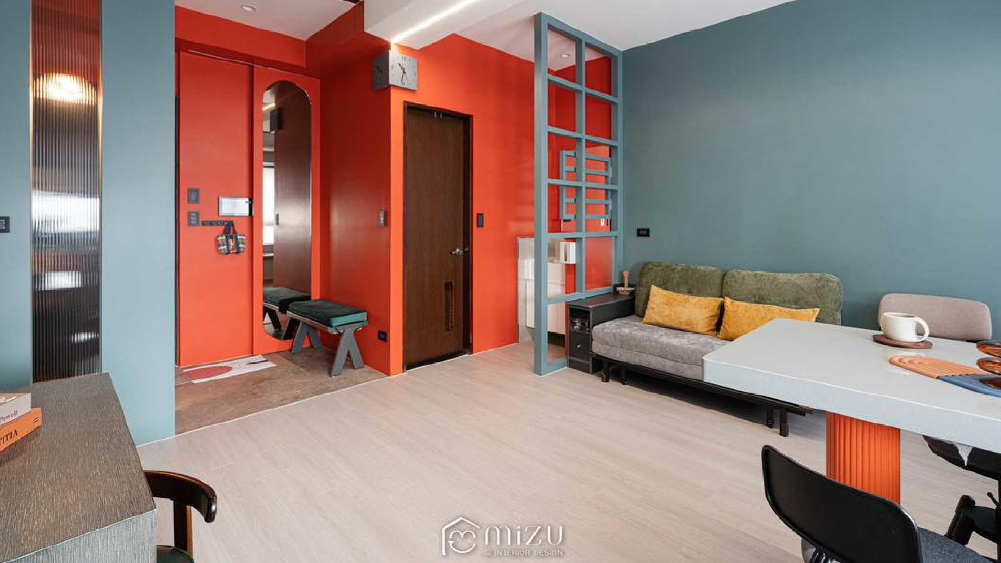 Design Case - MiZU映象 - GL6105 GU3109