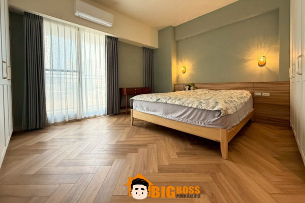 Design Case - 大頭家 - 新古典之美 - GU5103