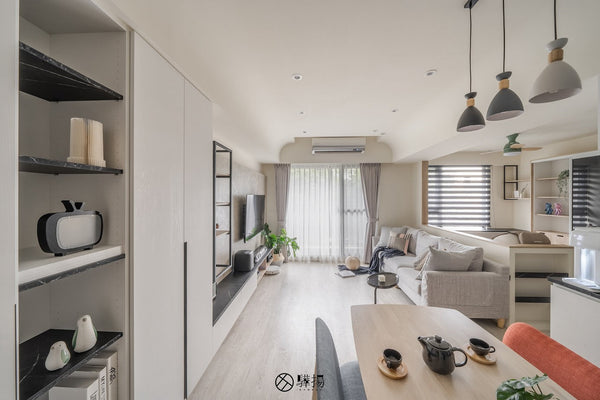 Design Case - 驊揚和築港心 - EHL129