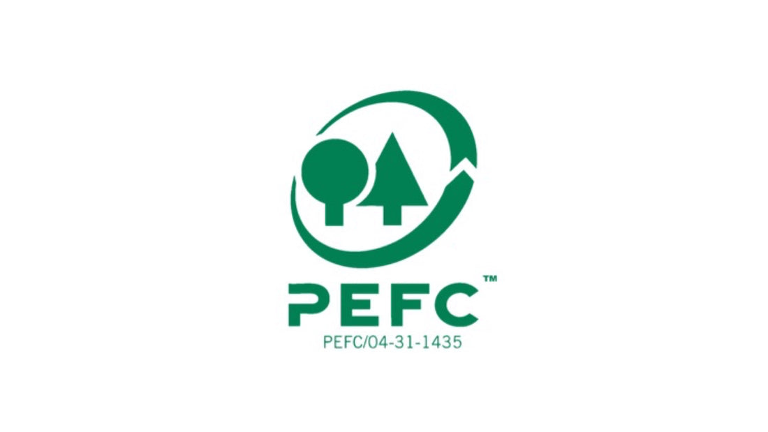 超耐磨地板挑選指南：PEFC森林驗證認可計畫標章介紹，追求環保永續的你一定要注意