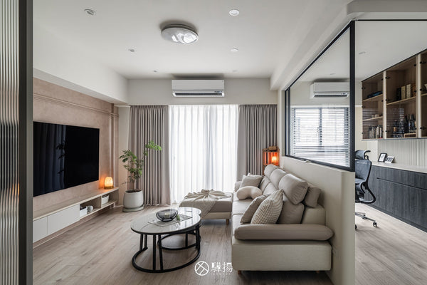 Design Case - 驊揚 - 陽明第一廳 - EL2077