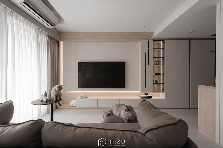 Design Case - MiZU - 安南 | 春福年年 | 粼光藝境 - EL1096