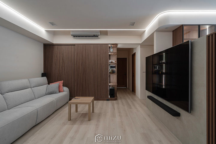 Design Case - MiZU - 東區 | 白京松下A棟 | 暮木 - EHL133, GU3112