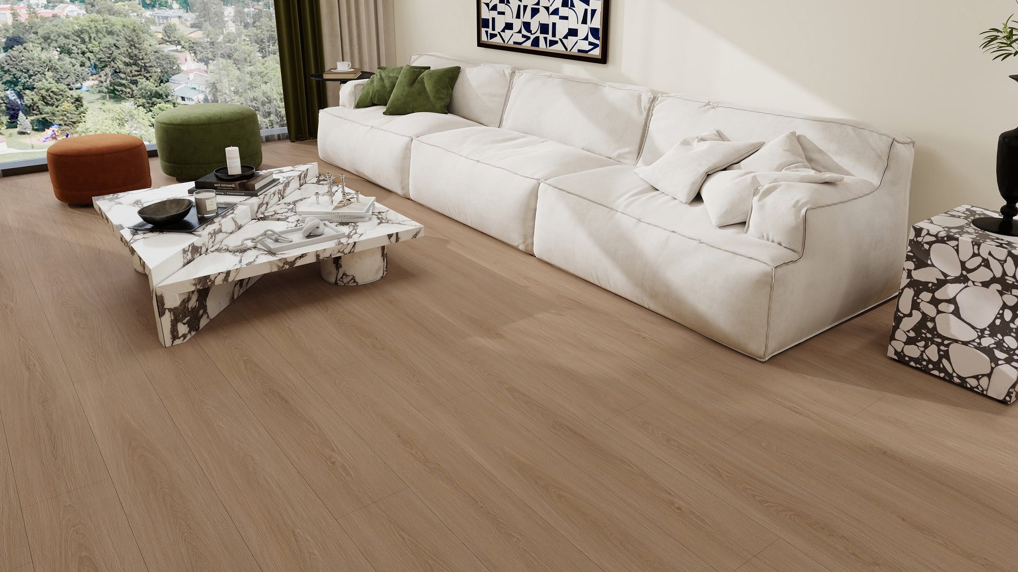 GL6117 博爾貢棕橡