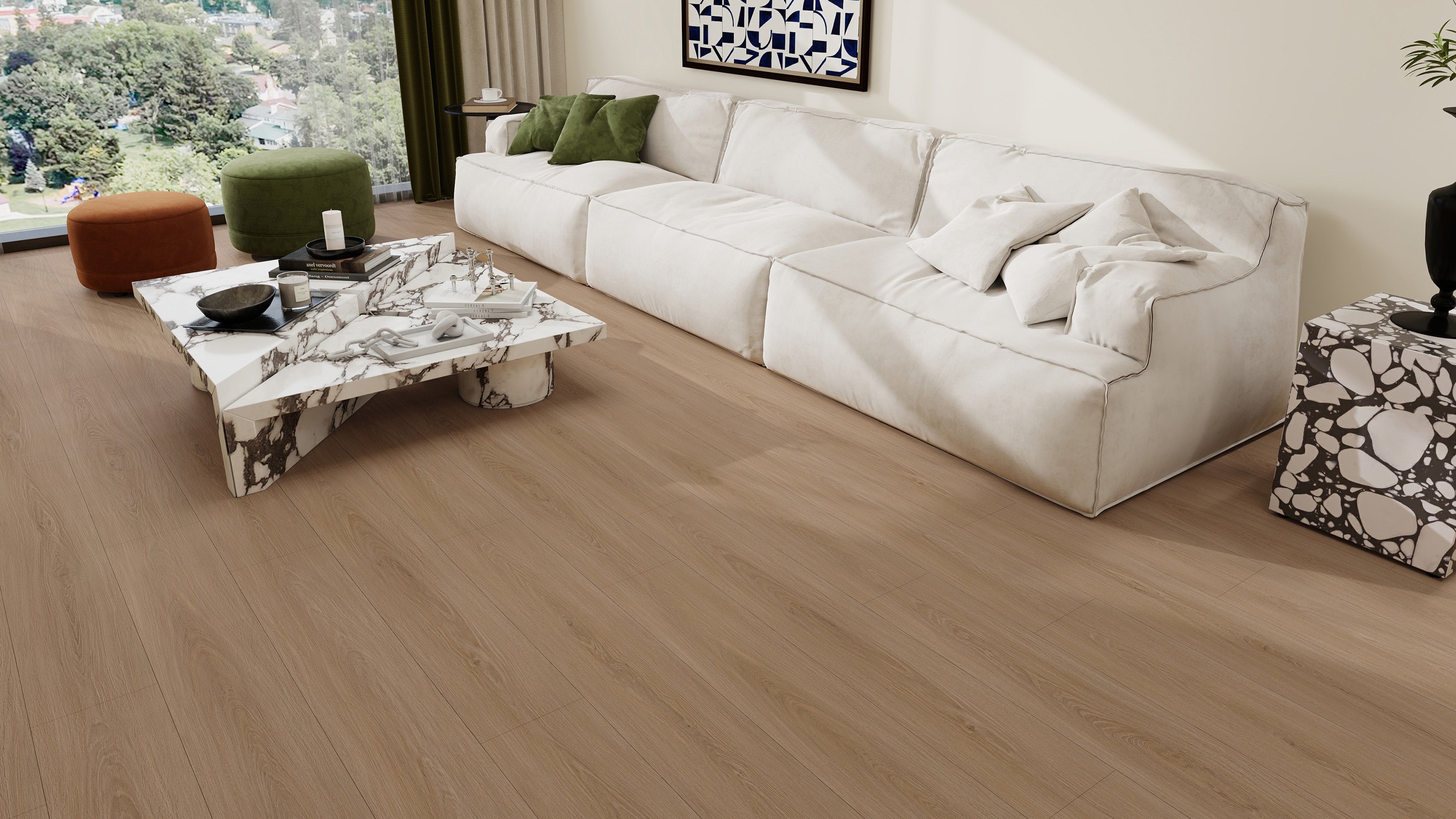 GL6117 博爾貢棕橡