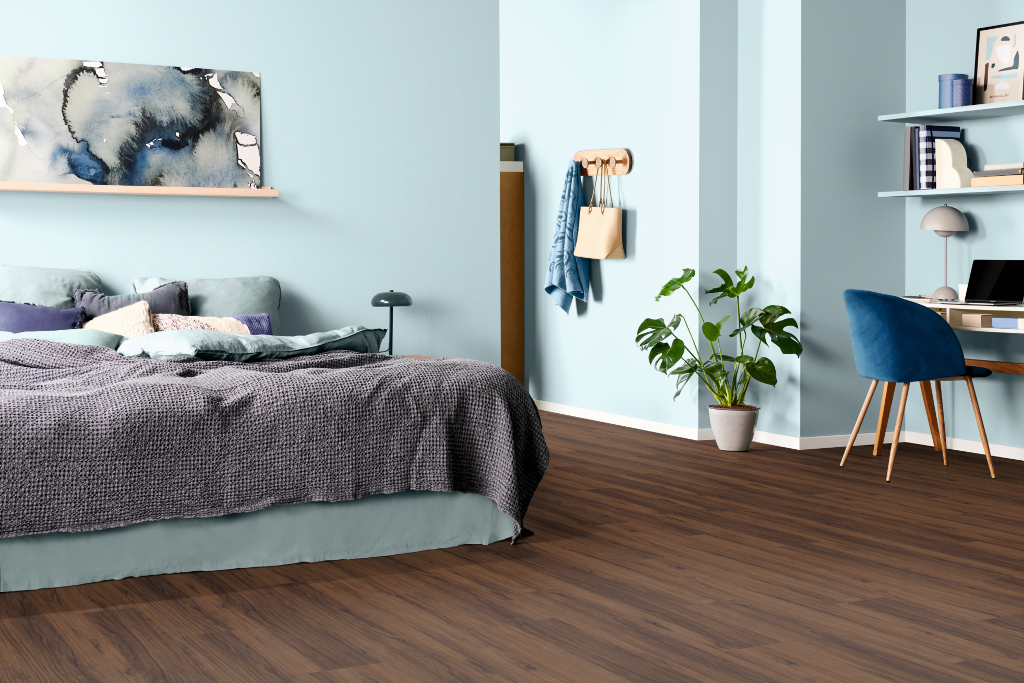 EL1307 沃米亞棕色胡桃木