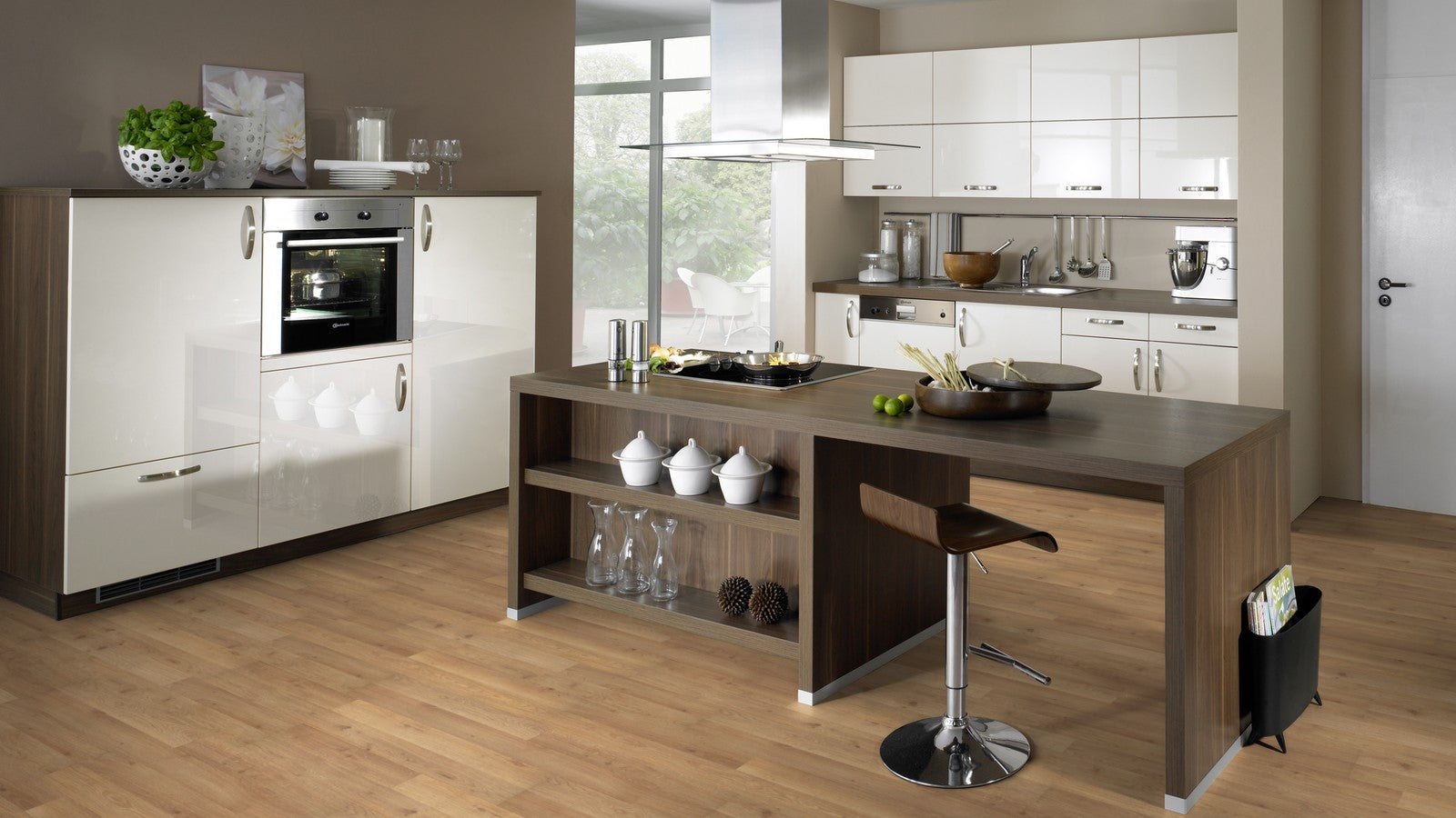 LA030 康瓦爾橡木