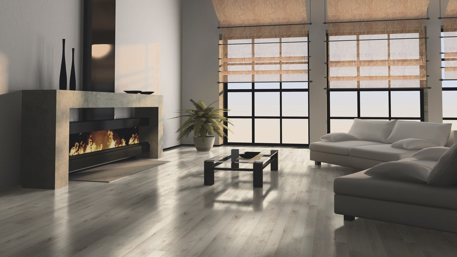 LA038 曼海姆白橡