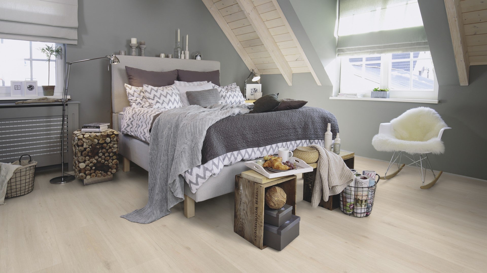 LA184 莫瑟爾白橡