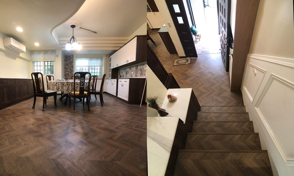 EHL066 韋恩堡棕橡