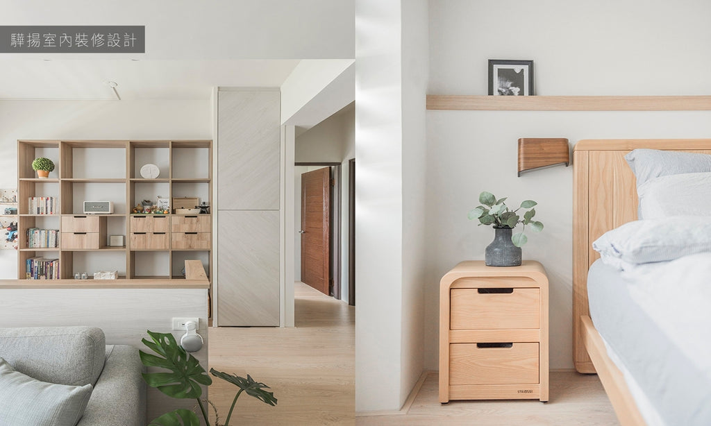 EHL107 馬泰拉白橡