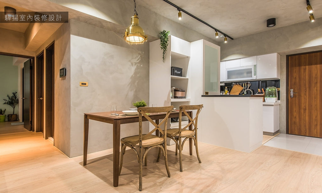 EHL107 馬泰拉白橡