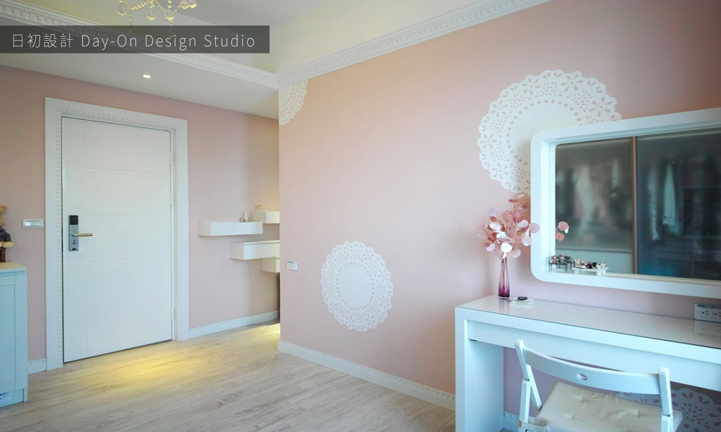 EHL129 巴洛克白橡