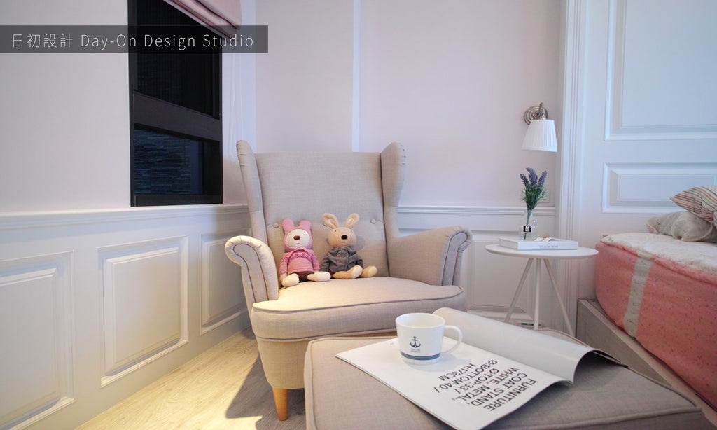 EHL129 巴洛克白橡